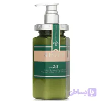 ماسک موی تخصصی اند هانی مدل هرب اسکلپ والیوم (&honey Herb Scalp Volume Treatment - Step 2.0)
