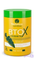 بوتاکس موی هویج ناتورزا (Natureza) حجم ۱ کیلوگرم