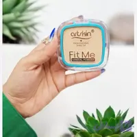 پنکیک مینرال آرت اسکین مدل فیت می (Artskin Fit Me Mineral Powder) – سری Professional Make Up ‌