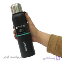 فلاسک استیل پنگوئن 800 میلی لیتر
