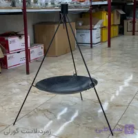 سه پایه جنگلی گرانیتی سایز 40
