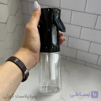 اسپری روغن پاش ظرفیت ۲۲۰ میلی لیتر