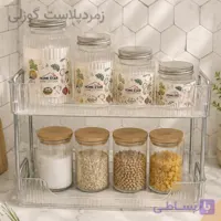 شلف دوطبقه برند دومان