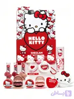 ست آرایشی Hello Kitty Collection هلو کیتی کالکشن با ضمانت اصالت و سلامت کالا