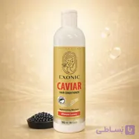 ماسک موی داخل حمام خاویار اکسونیک اورجینال