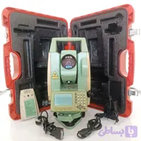 توتال استیشن سندینگ مدل STS-755R در حد آکبند