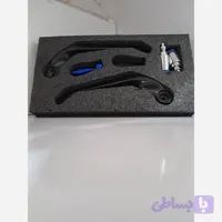 هندگارد محافظ دست رنگ آبی