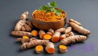 زردچوبه درجه یک