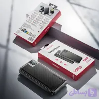 پاوربانک اورجینال 10000 میلی آمپر VEN-DENS