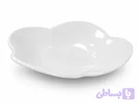 کاسه نسترن سفید کاملیا White Camellia Nastaran Bowl