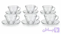 فنجان نعلبکی پنگوئن پاشا باغچه Penguin Cup and Saucer Paşabahçe