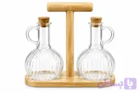 جا روغنی ۲ عددی تاپ 2-piece oil container, top