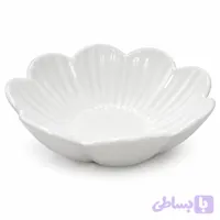 کاسه سرامیک 8 گل Ceramic Bowl with 8 Flowers