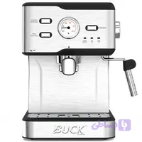 اسپرسو ساز 20 بار 1108 باک آلمان Espresso machine 20 bar 1108 German Buck