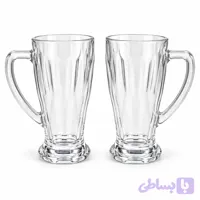 لیوان آبجو 2 عددی Set of 2 beer glasses