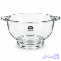 کاسه سوپ خوری شیشه ای لیمون بزرگ Large Glass Soup Bowl by Limon