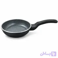 تابه گرانیت برند عروس تک دسته سایز 18 Aroos Brand Single-Handle Granite Frying Pan, Size 18