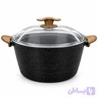 قابلمه چدن اوِیز سایز 32 Eviz Cast Iron Pot, Size 32