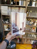 کتاب دکوری Decorative book (کد F9603)