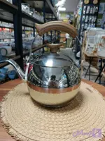 کتری تک لوله دار ۳/۵ لیتر Single-tube kettle 3.5 liters (کد T0G6M)