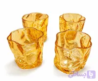 لیوان ۴ عددی Set of 4 glasses