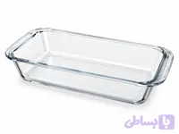 تابه مستطیل لیمون Limon Rectangular Pan (کد IDW1N)