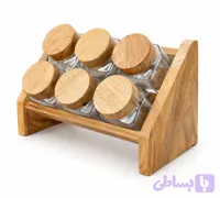 استند سدنا ۶ عددی Sedna 6-Piece Stand
