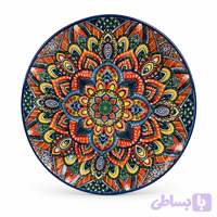 پیش دستی سرامیکی مراکشی Moroccan Ceramic Side Plate
