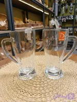 لیوان آبجو 2 عددی Set of 2 beer glasses (کد A2AHA)