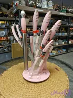 سرویس کارد و ساطور knife and cleaver service