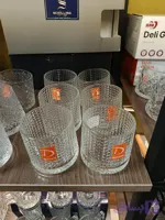 لیوان چرخشی 6 عددی Set of 6 spinning cups (کد ICII8)