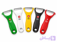 پوست کن ساخت سوئیس peeler swiss made