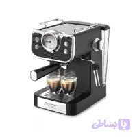 اسپرسو ساز 25 بار 1104 باک آلمان Espresso machine 25 bar 1104 German Buck