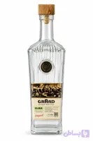 بطری در چوبی گرند Grand Wooden-Topped Bottle