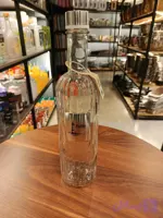 بطری آب شیشه ای پرنس Prince Glass Water Bottle