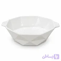 تابه سرامیک ۸ ضلعی Octagonal Ceramic Pan