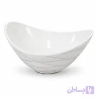 کاسه موج سرامیک بی دسته Ceramic Wave Bowl (Handleless)