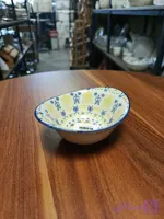 پیاله بیضی Oval bowl