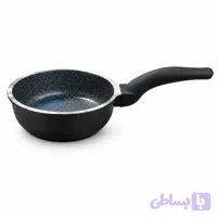 تابه گرانیت برند عروس تک دسته سایز 12 Aroos Brand Single-Handle Granite Frying Pan, Size 12