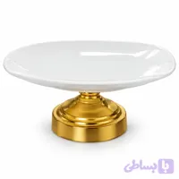 نسترن سرامیک پایه طلا ایزابل ۳۲ Nastaran Isabel Gold-Base Ceramic 32