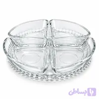 دیس اردو خوری 4 خانه Camping dish 4 houses