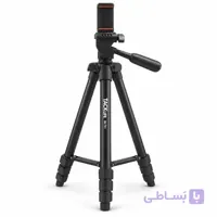 سه پایه دوربین و موبایل تکلایف مدل MLT01 ارتفاع 135 سانتی‌متر