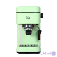 اسپرسو ساز رترو Briel مدل B14 با طراحی کلاسیک