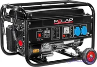 ژنراتور بنزینی Polar PT3000 موتور 4 زمانه 2.5 کیلووات 6.5 اسب بخار