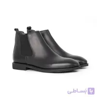 بوت چرمی آقایان مدل اسکیمو | SKIMO