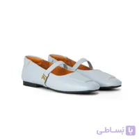 کفش چرمی خانم‌ها مدل فندی | FENDI