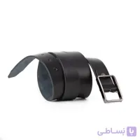 کمربند چرمی مردانه طرح قاب دار