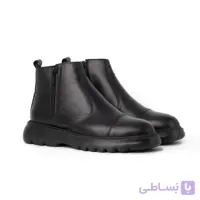 نیم بوت چرمی آقایان مدل راجر | ROGER