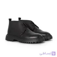 نیم بوت چرمی آقایان مدل آدنا | ADENA