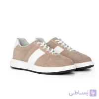 کفش روزمره چرمی آقایان مدل سیلورین | SILVERIN